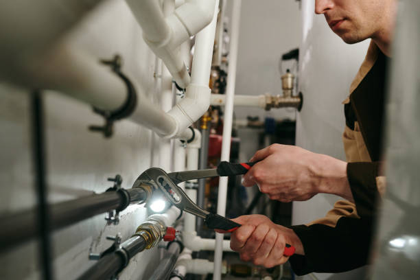 Septic Systems in Weidman, MI