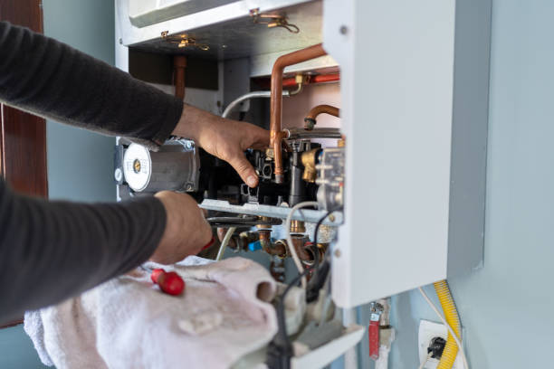 Best Leak Detection Services  in Weidman, MI